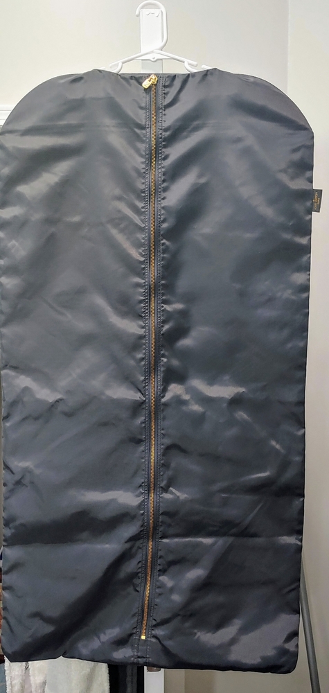 Authentic Louis Vuitton Garment Bag